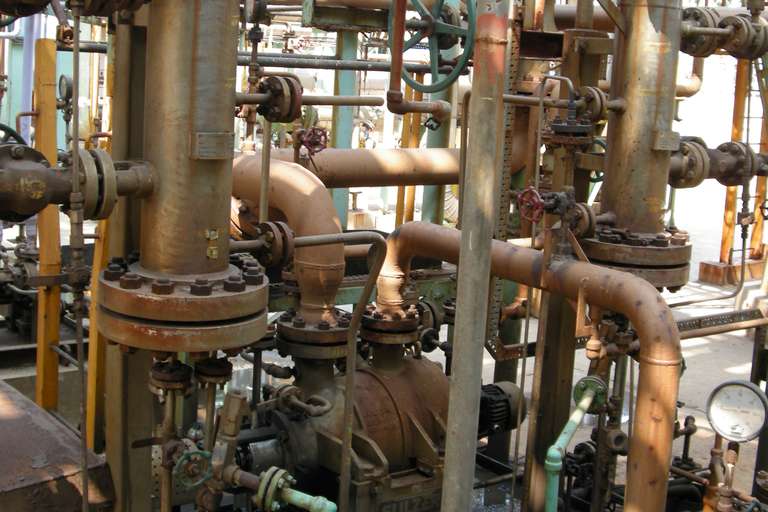 Hydrocarbons reliably sealed