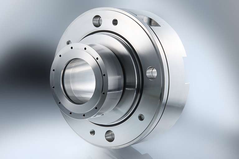 Reliable dual seal in 63 pumps