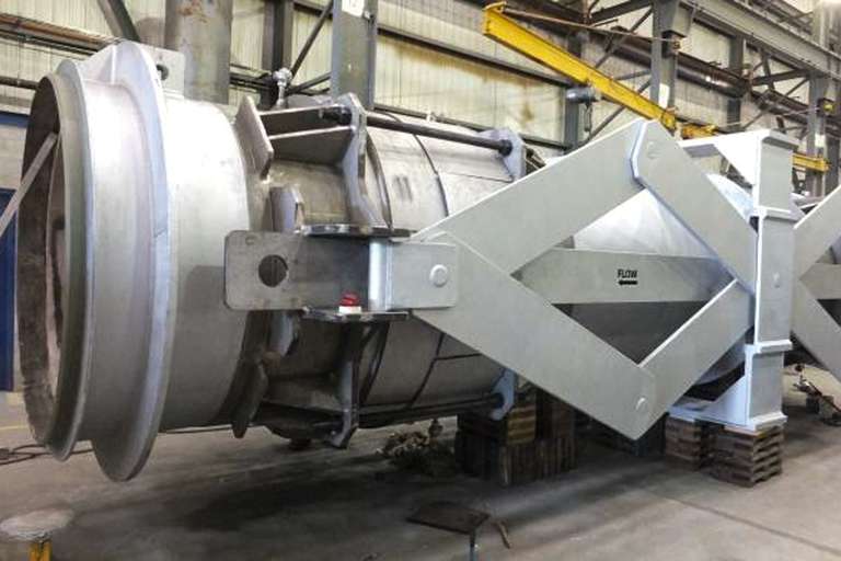 Large size and safe expansion joint