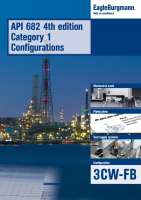Brochure API 682 4th ed. Cat. 1 Configurations - 3CW-FB