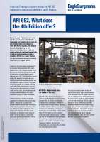 Flyer API 682 - What does the 4th edition offer?