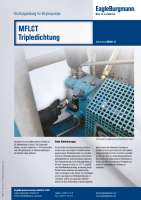 Solution: Metallbalgdichtung MFLCT als Tripeldichtung in Ethylenpumpe