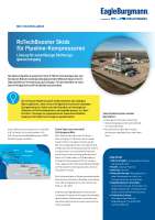 Solution: RoTechBooster für Alliance Pipeline