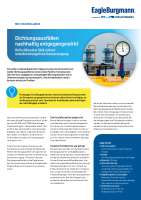 Solution: RoTechBooster für Pipeline-Verdichterstation