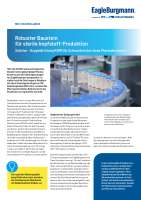 Solution: Robuster Baustein für sterile Impfstoff-Produktion