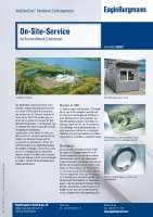 Solution: On-Site-Service im Kernkraftwerk Unterweser